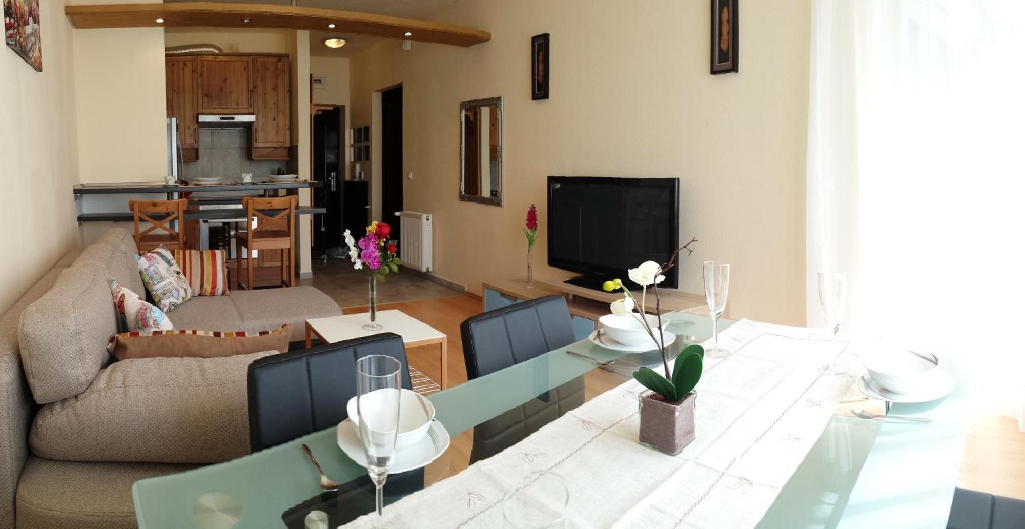 فندق Garden House بودابست الغرفة الصورة
