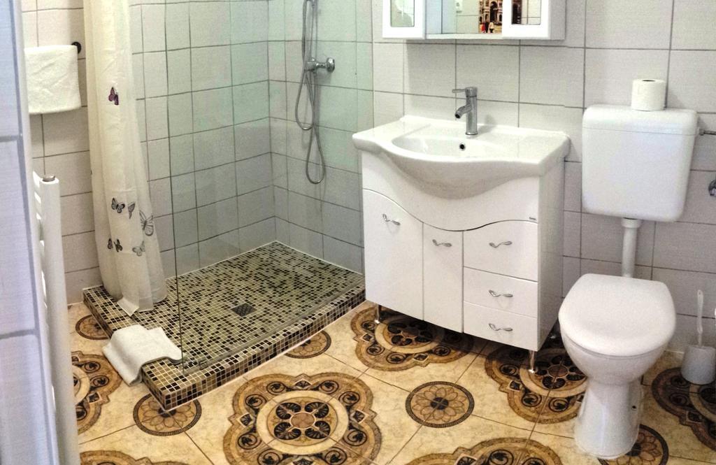فندق Garden House بودابست المظهر الخارجي الصورة