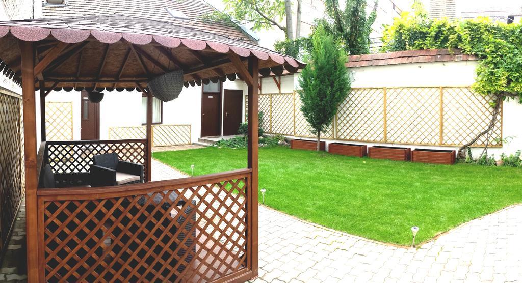 فندق Garden House بودابست المظهر الخارجي الصورة
