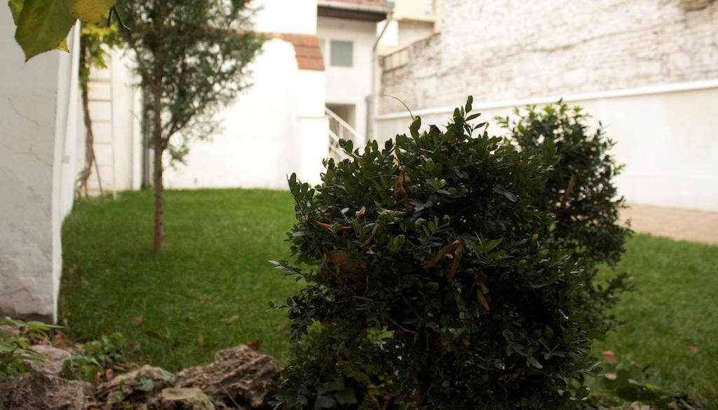 فندق Garden House بودابست المظهر الخارجي الصورة