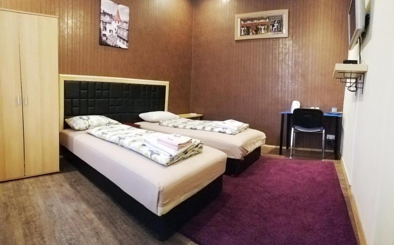فندق Garden House بودابست المظهر الخارجي الصورة