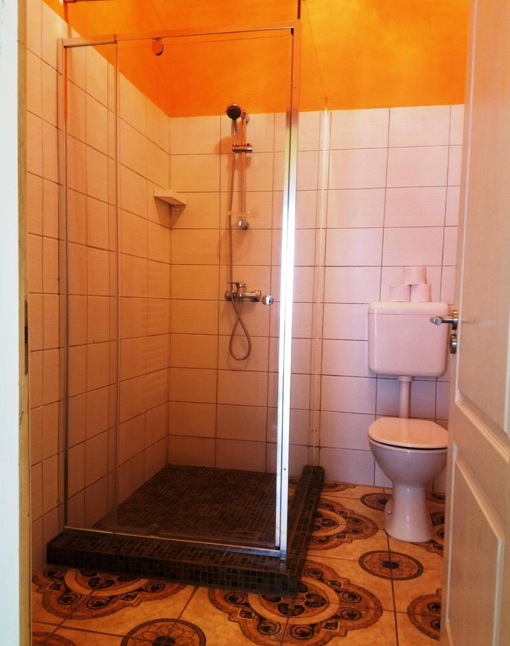 فندق Garden House بودابست المظهر الخارجي الصورة