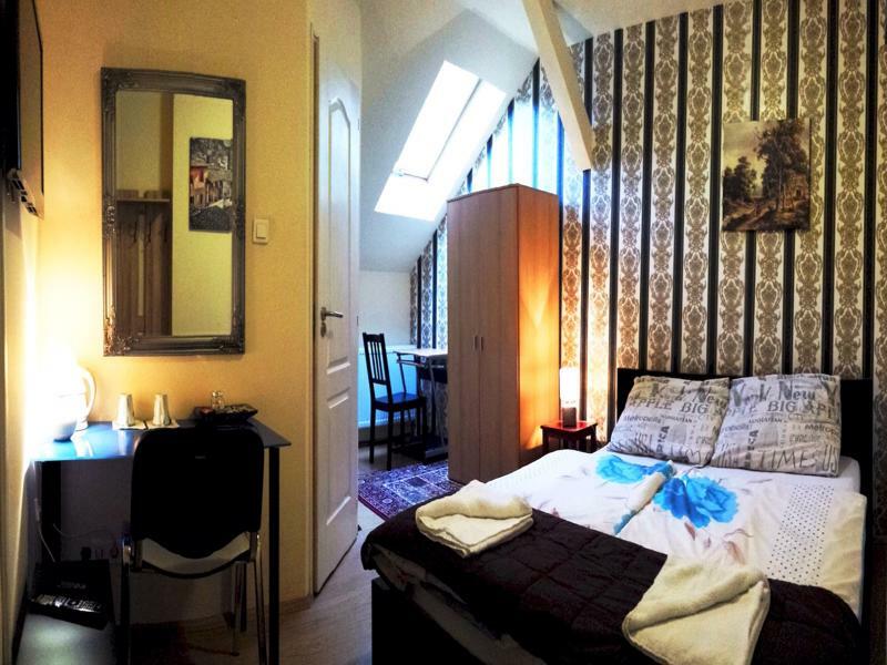 فندق Garden House بودابست المظهر الخارجي الصورة