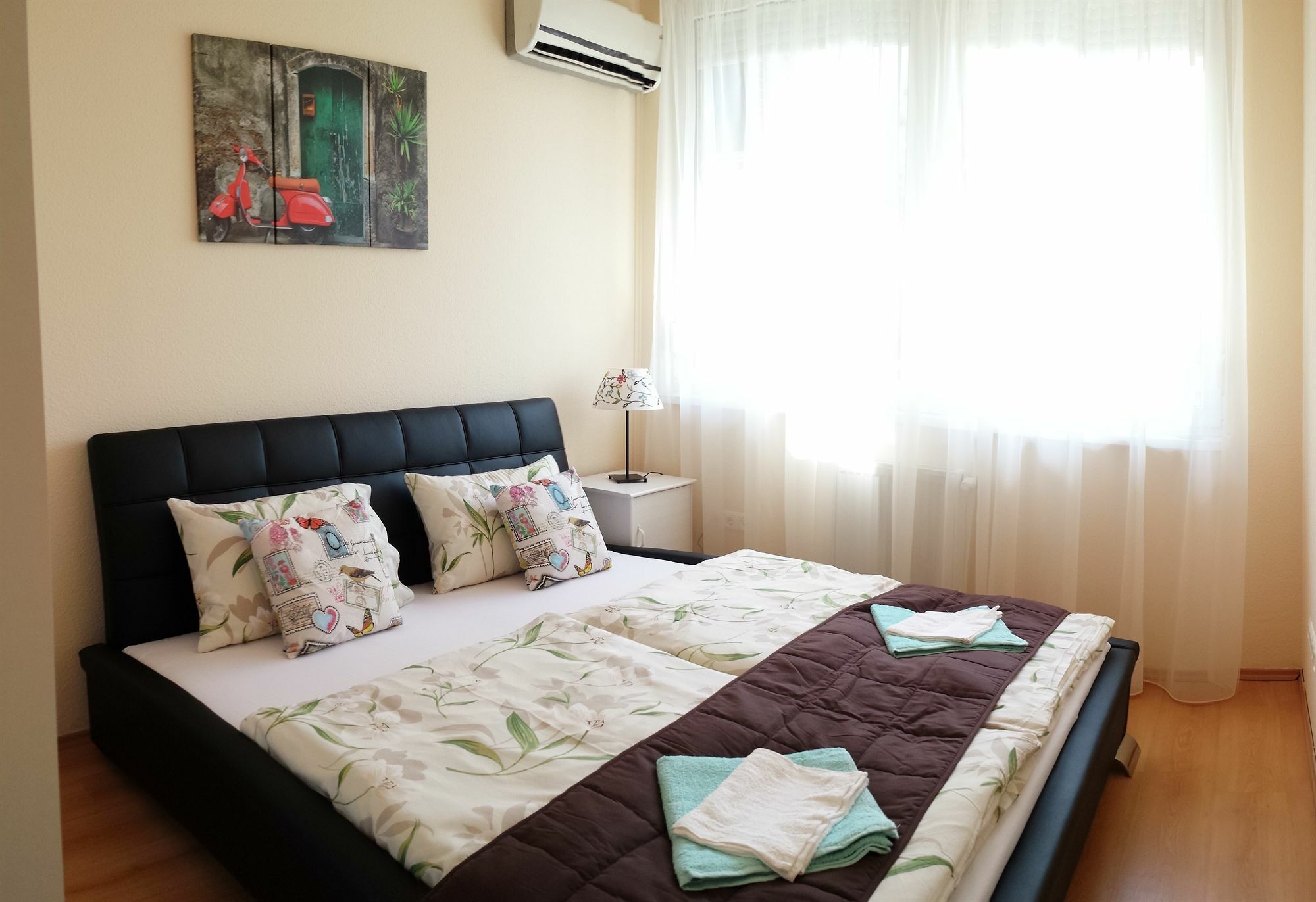 فندق Garden House بودابست المظهر الخارجي الصورة