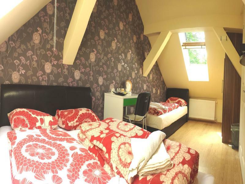 فندق Garden House بودابست المظهر الخارجي الصورة