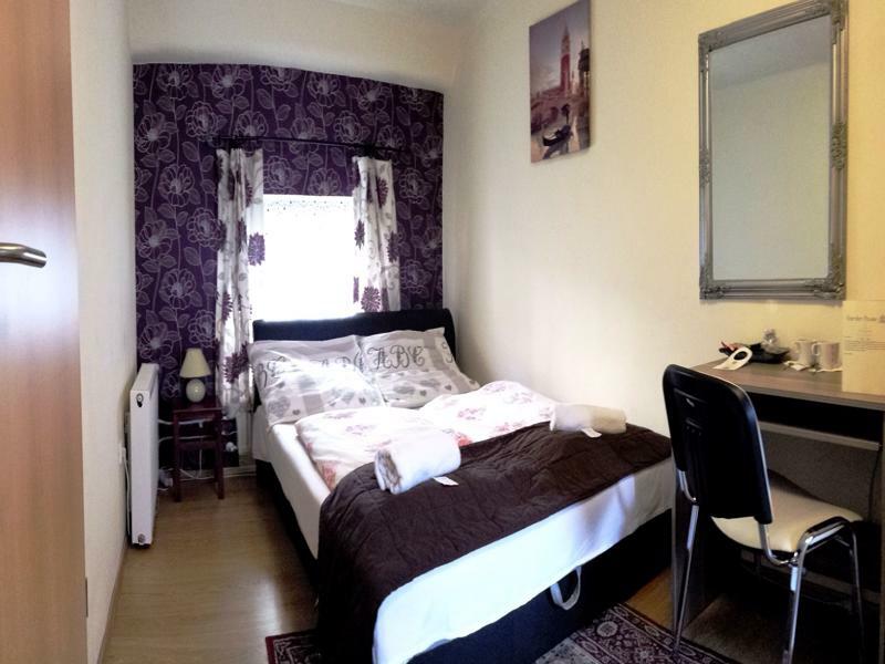 فندق Garden House بودابست المظهر الخارجي الصورة
