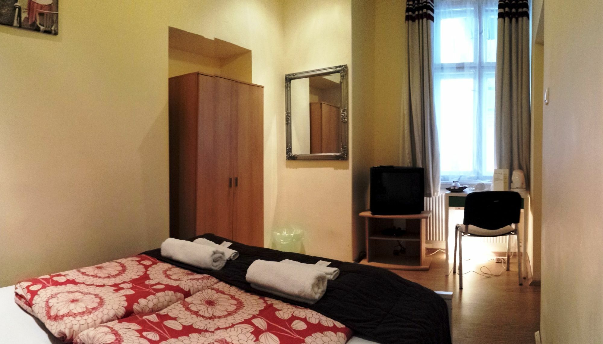 فندق Garden House بودابست المظهر الخارجي الصورة
