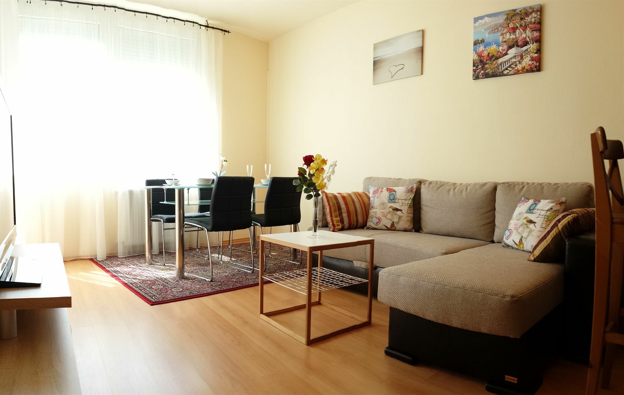 فندق Garden House بودابست المظهر الخارجي الصورة